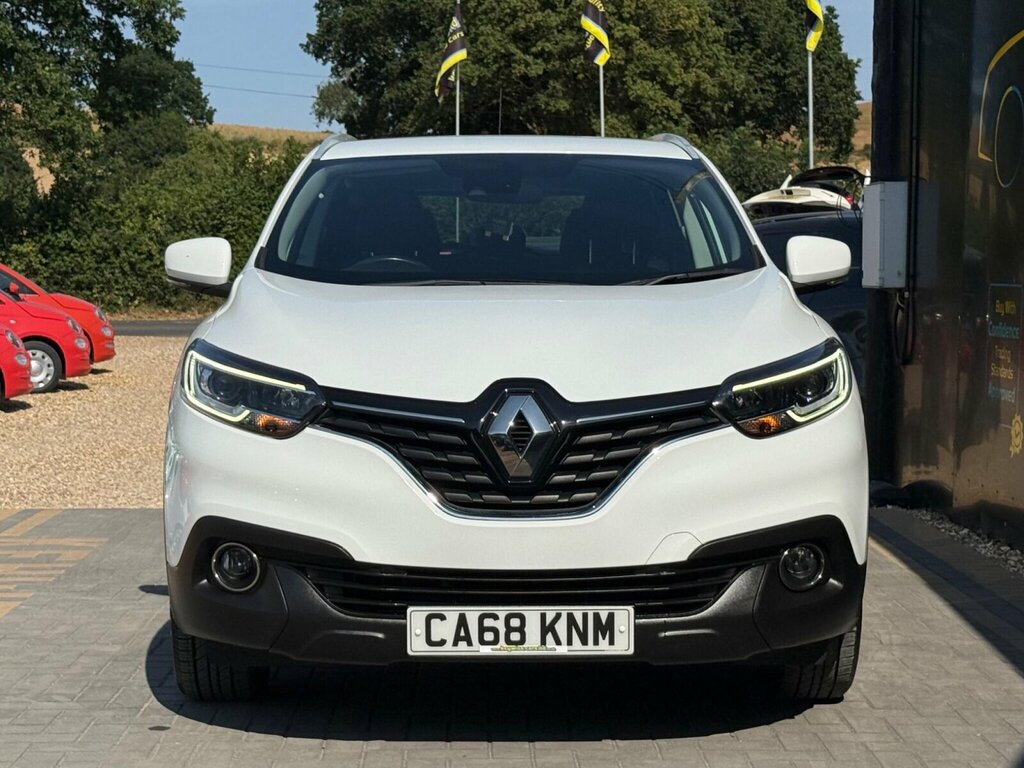 Renault Kadjar Kadjar Dynamique Nav Dci Black #8