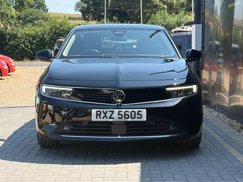 Vauxhall Astra Hatchback Grey #8