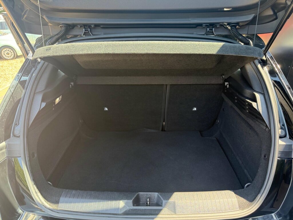 Vauxhall Astra Hatchback Grey #19