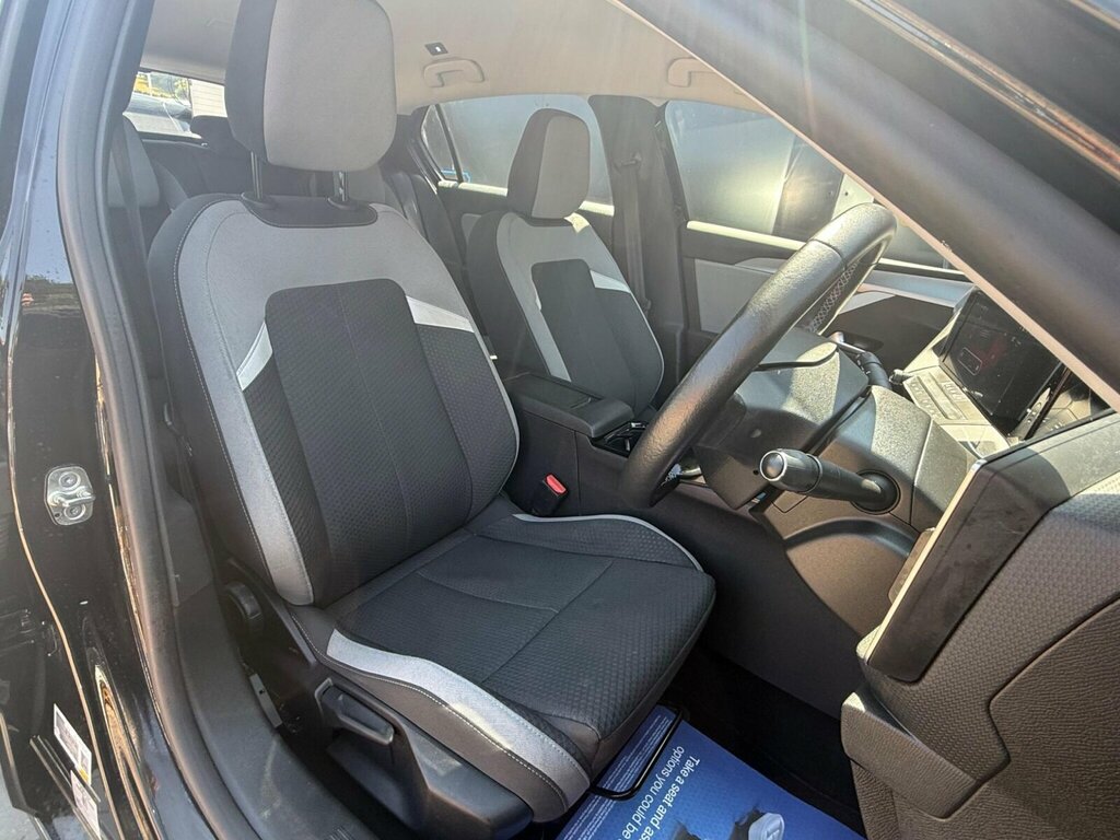 Vauxhall Astra Hatchback Grey #14