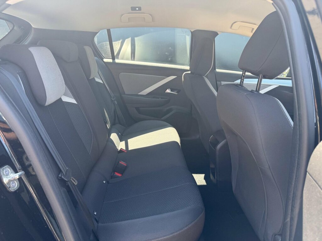 Vauxhall Astra Hatchback Grey #17