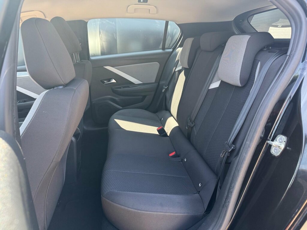 Vauxhall Astra Hatchback Grey #18