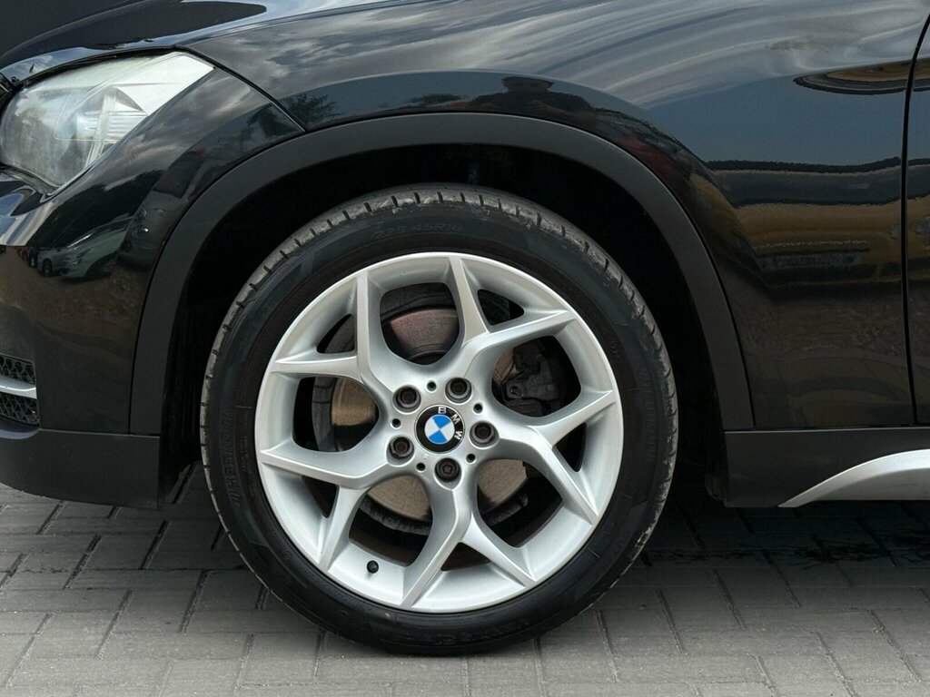 BMW X1 2.0 20D Grey #11
