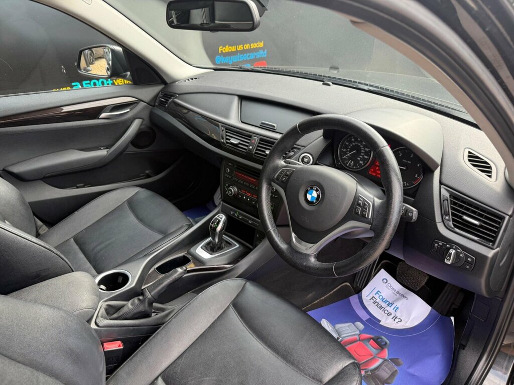 BMW X1 2.0 20D Grey #23