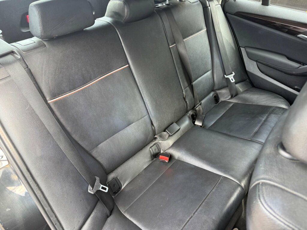 BMW X1 2.0 20D Grey #16