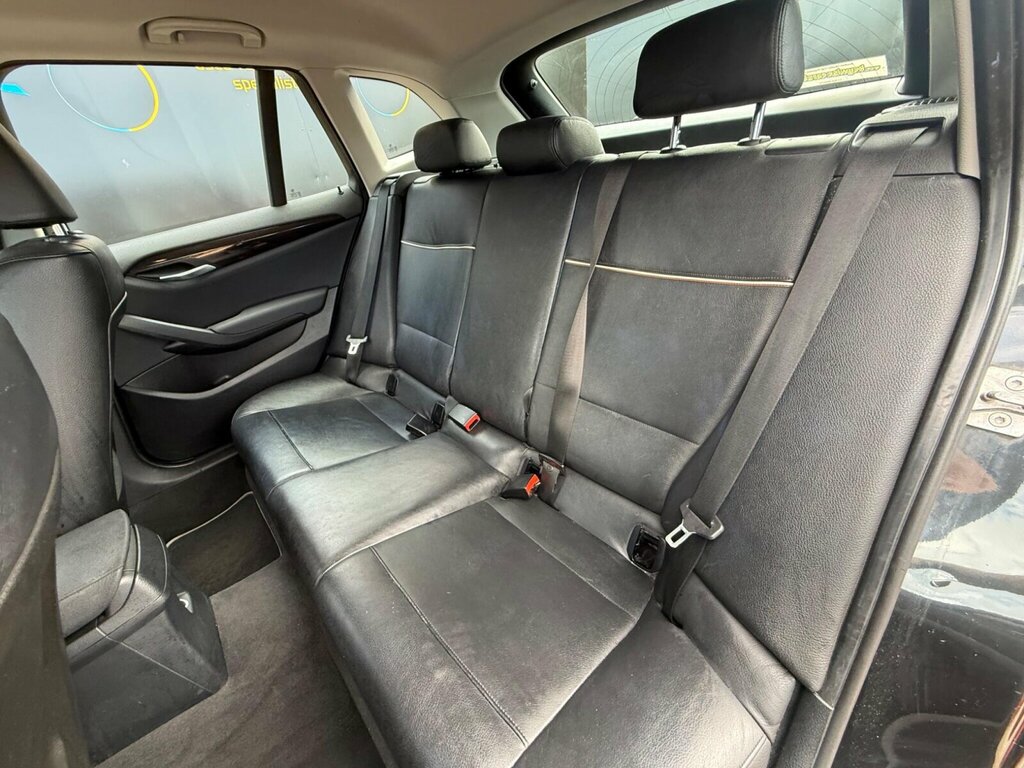 BMW X1 2.0 20D Grey #21