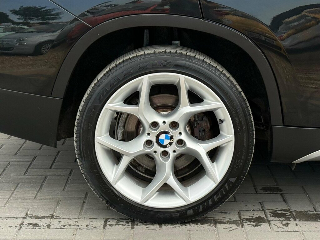 BMW X1 2.0 20D Grey #9