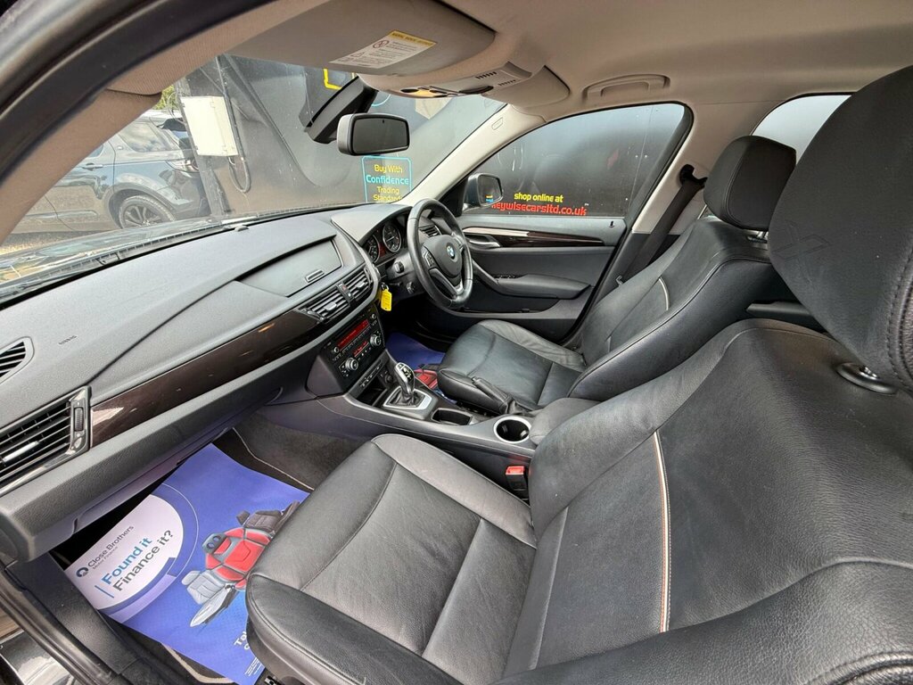 BMW X1 2.0 20D Grey #19