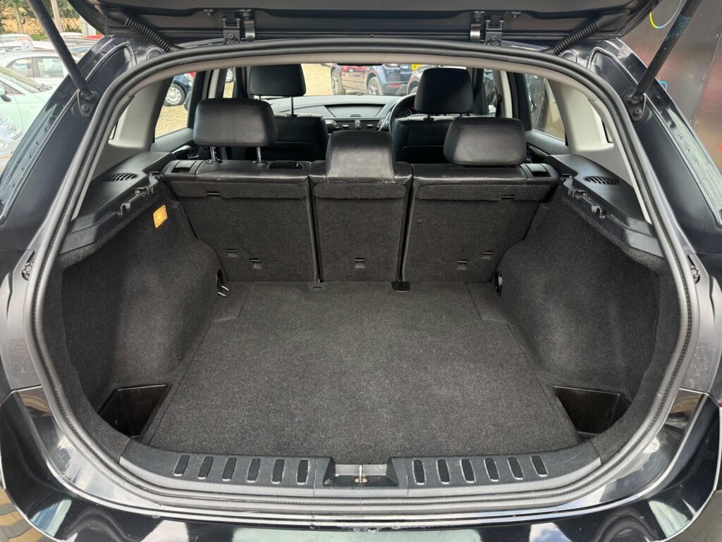 BMW X1 2.0 20D Grey #22