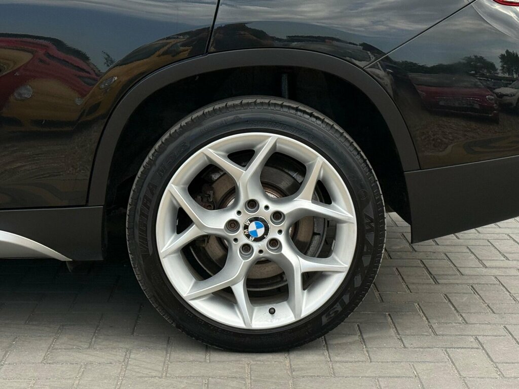 BMW X1 2.0 20D Grey #12