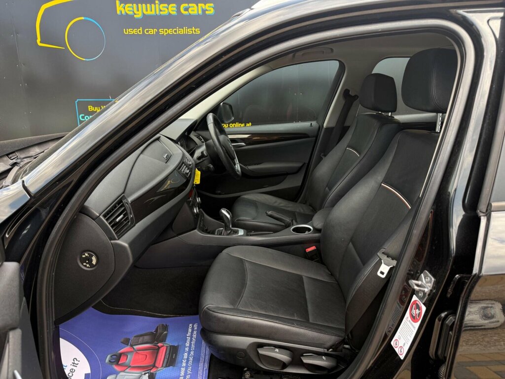 BMW X1 2.0 20D Grey #17