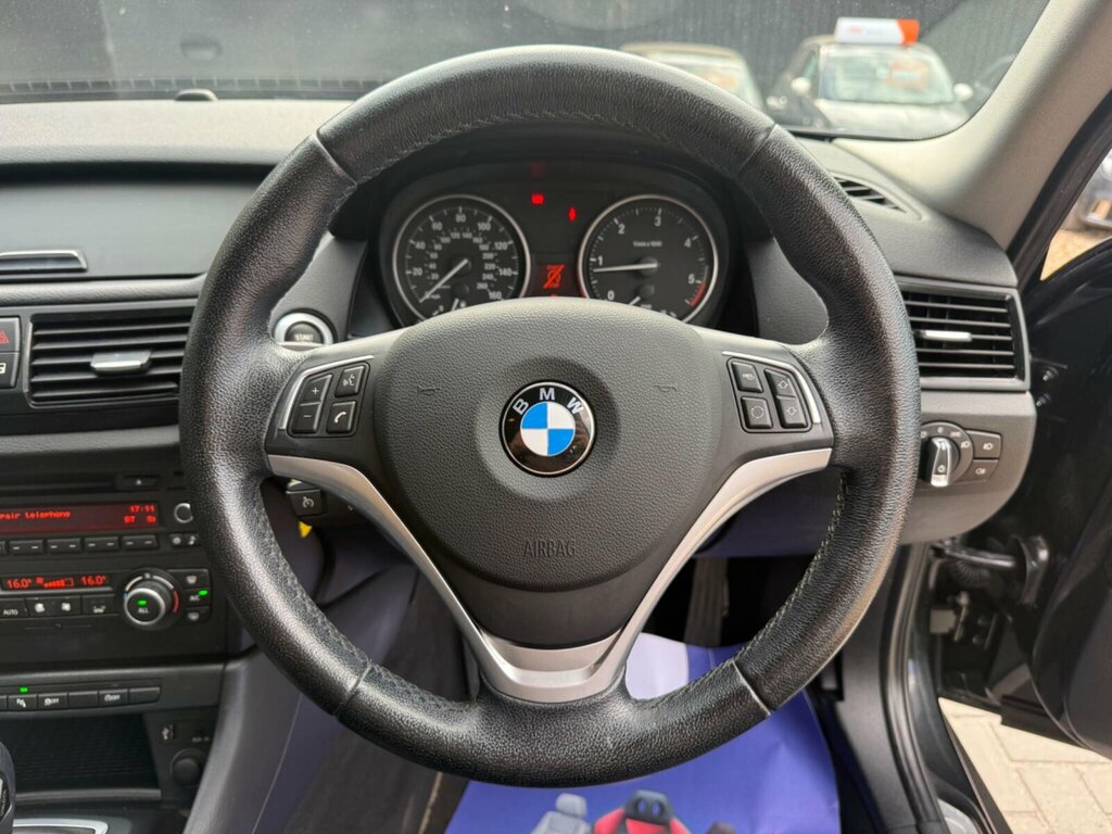 BMW X1 2.0 20D Grey #29