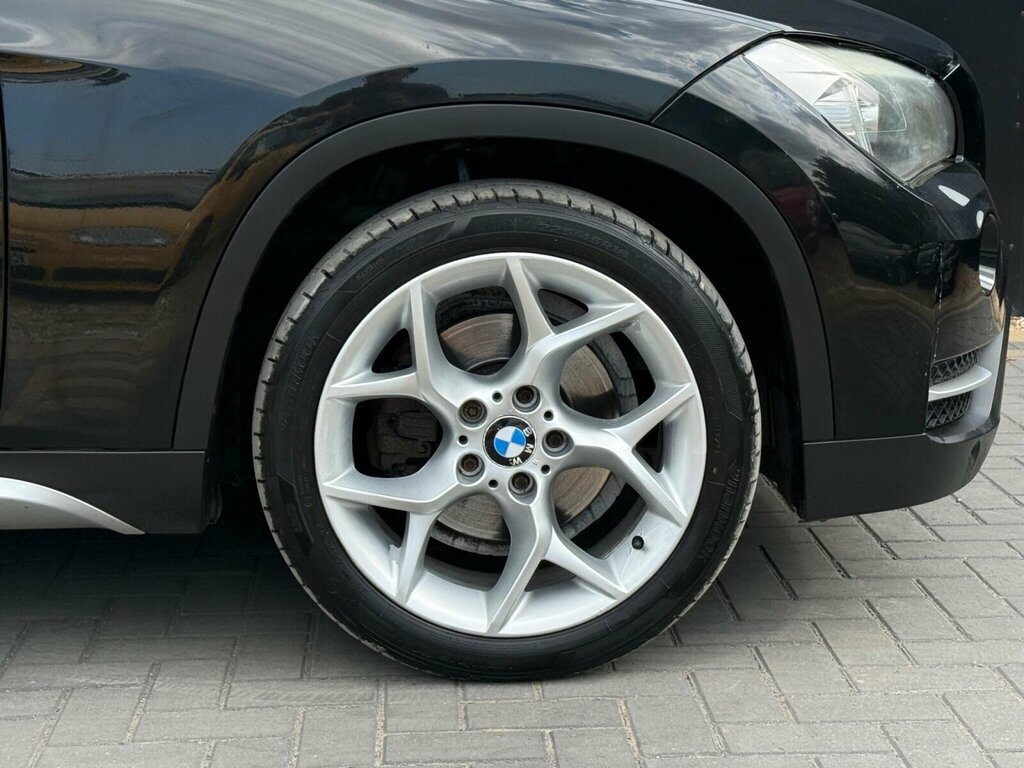 BMW X1 2.0 20D Grey #10