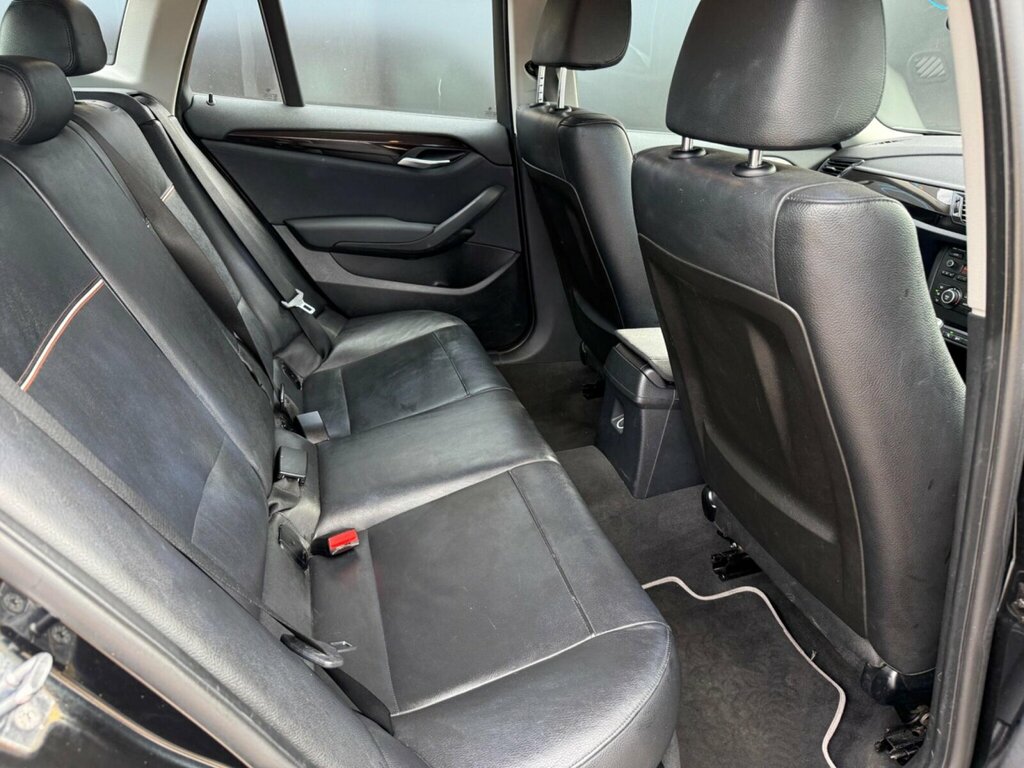BMW X1 2.0 20D Grey #15