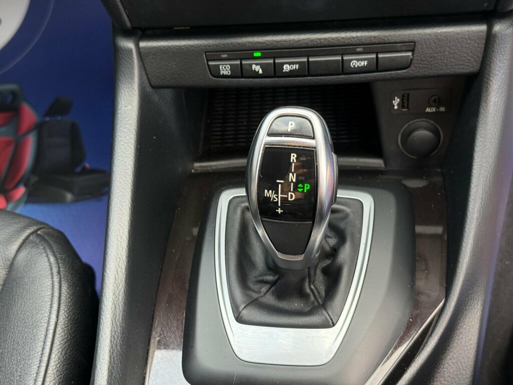 BMW X1 2.0 20D Grey #28