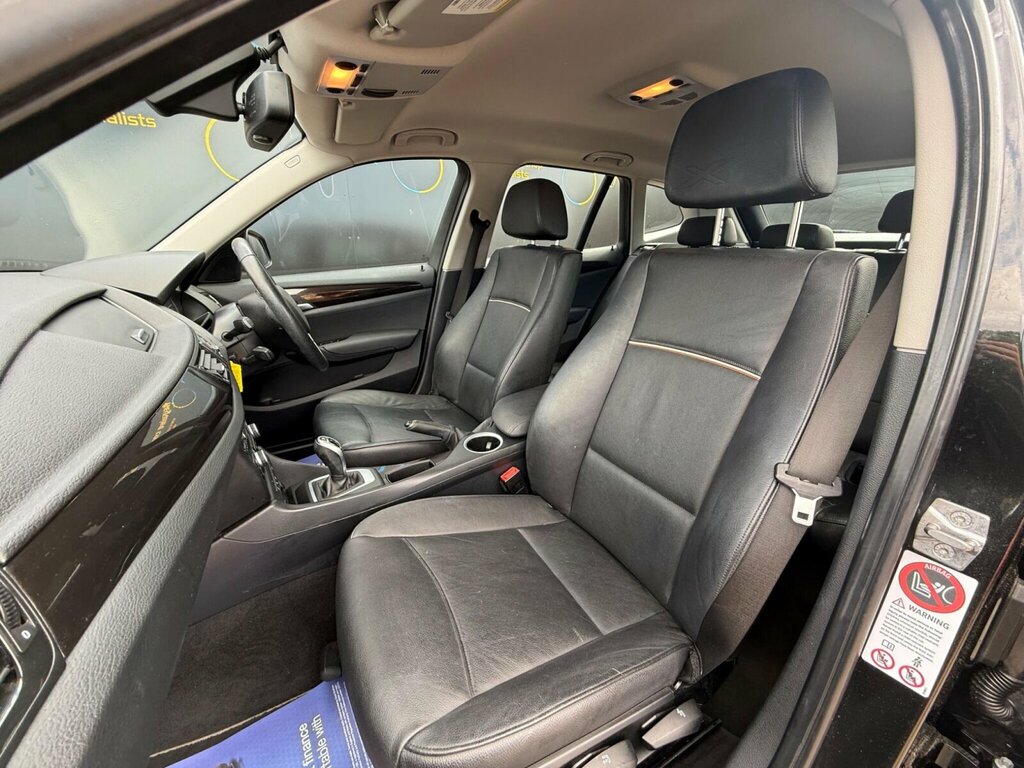 BMW X1 2.0 20D Grey #18