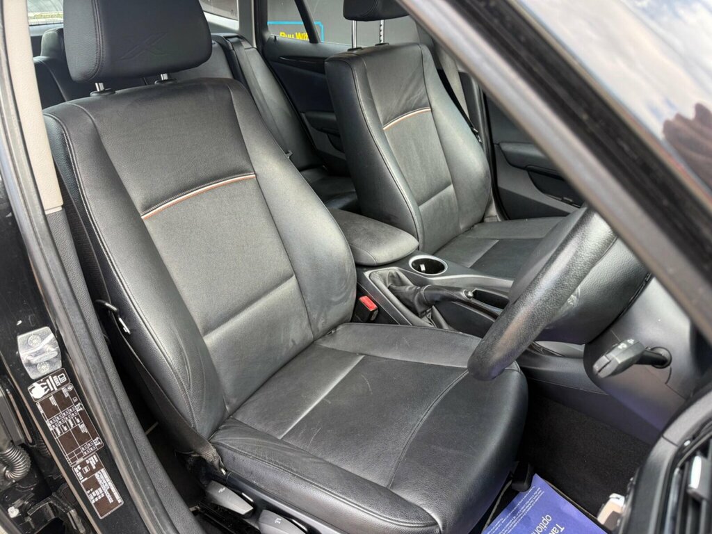 BMW X1 2.0 20D Grey #14
