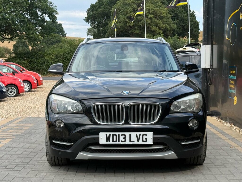 BMW X1 2.0 20D Grey #8