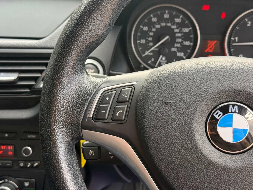 BMW X1 2.0 20D Grey #24