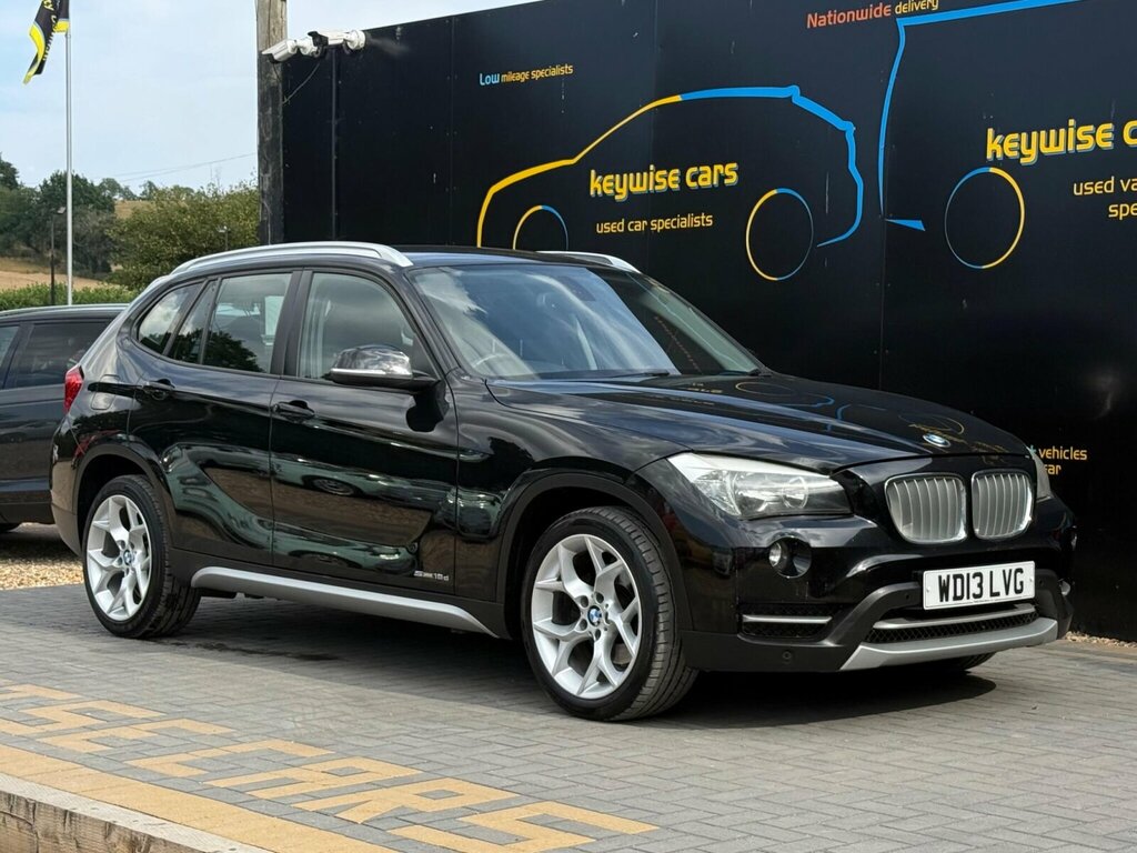 BMW X1 2.0 20D Grey #7