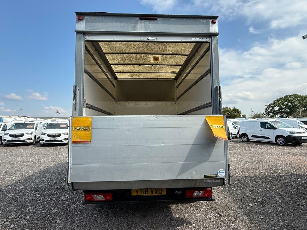 Ford Transit Custom 2.0 350 Ecoblue Rwd L2 H1 Euro 6 Drw White #4