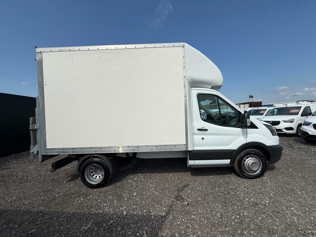 Ford Transit Custom 2.0 350 Ecoblue Rwd L2 H1 Euro 6 Drw White #5