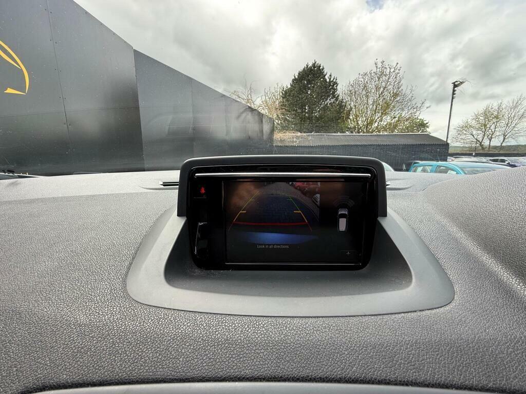 Renault Megane Dynamique Tomtom Energy Dci Ss White #30