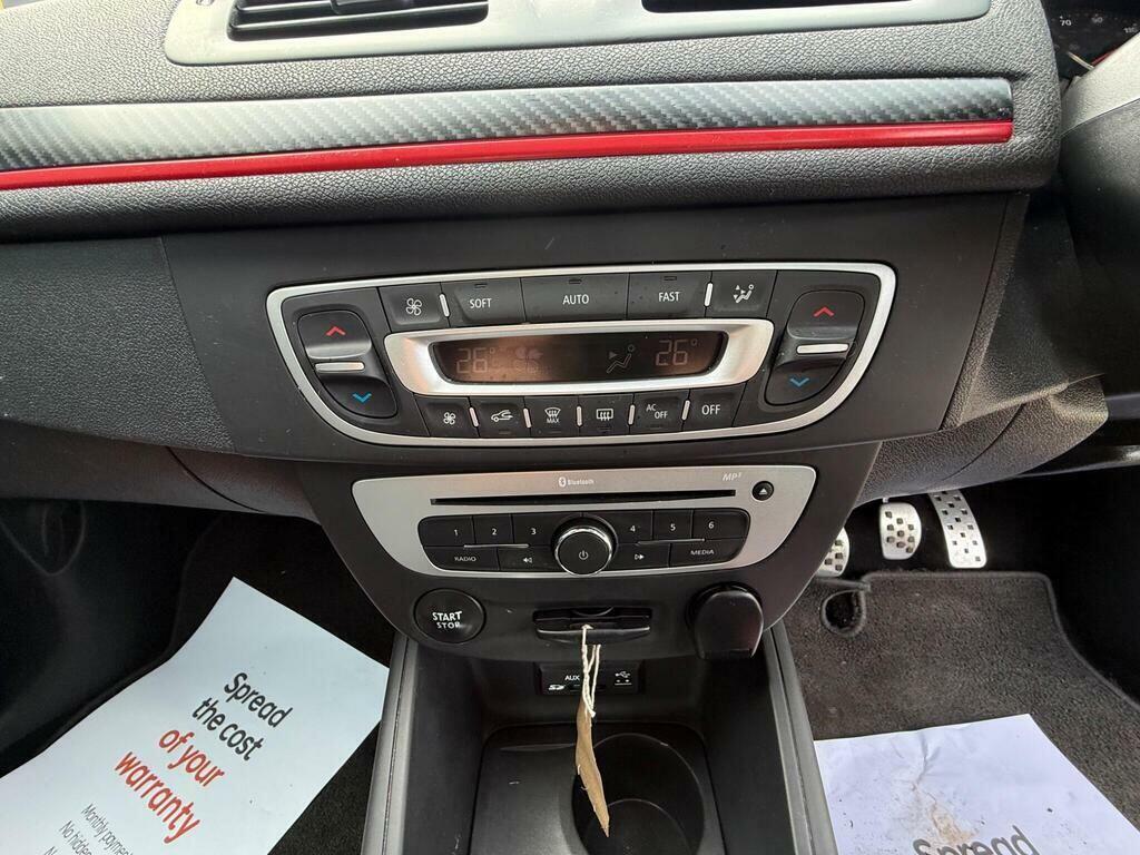 Renault Megane Dynamique Tomtom Energy Dci Ss White #24