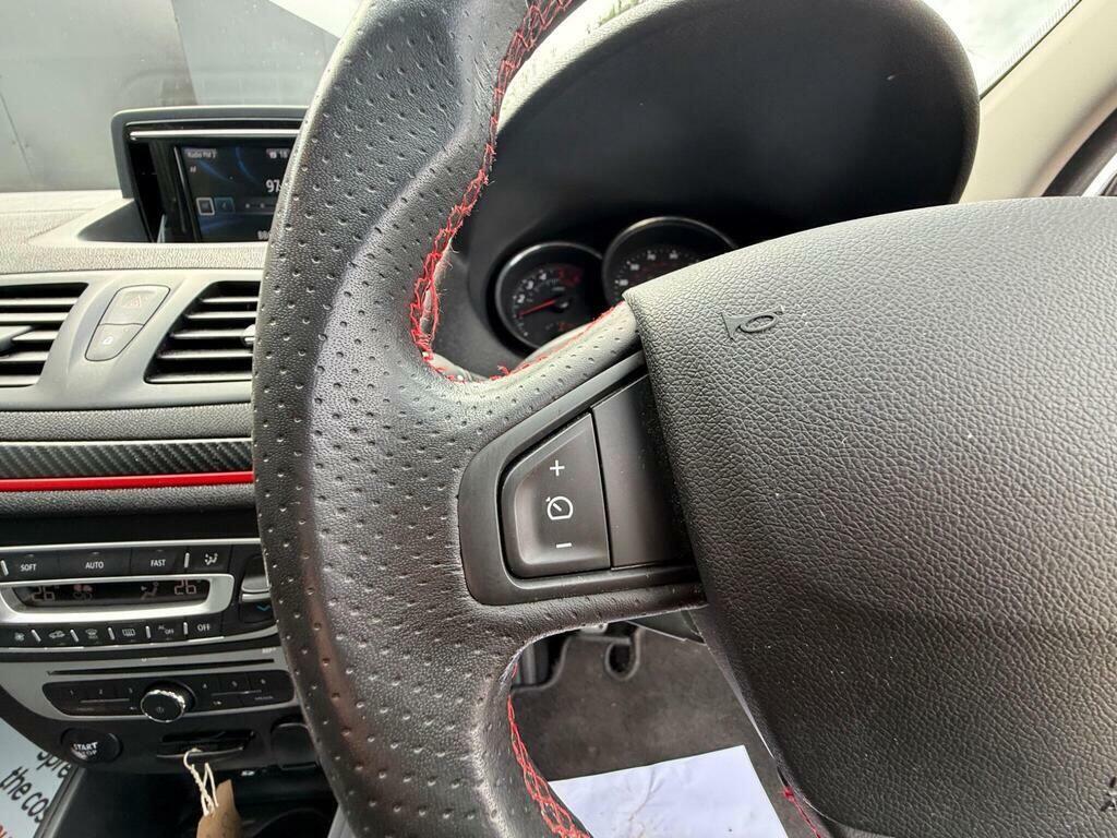 Renault Megane Dynamique Tomtom Energy Dci Ss White #26