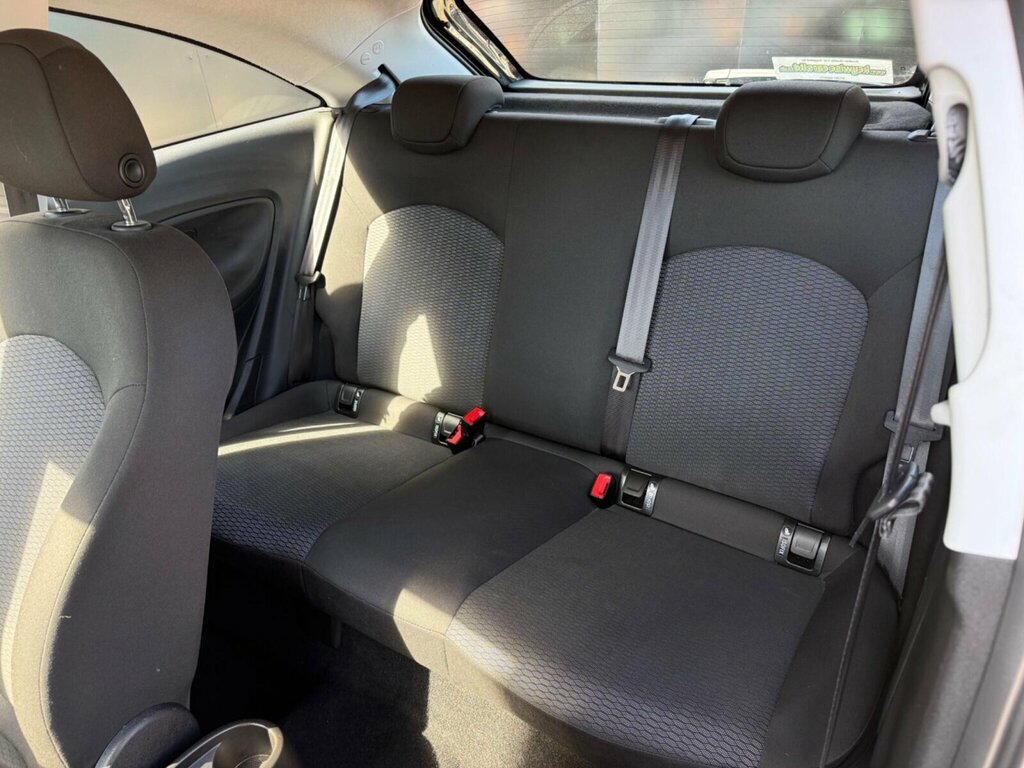Vauxhall Corsa Limited Edition Black #18