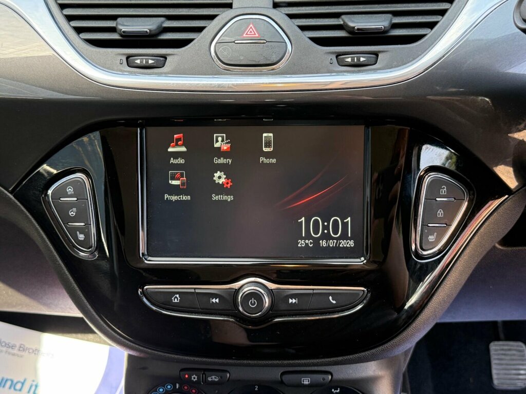 Vauxhall Corsa Limited Edition Black #26