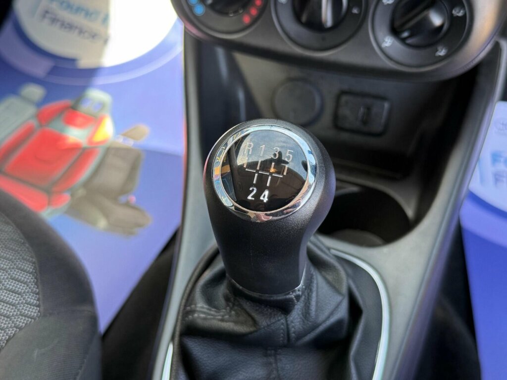 Vauxhall Corsa Limited Edition Black #29