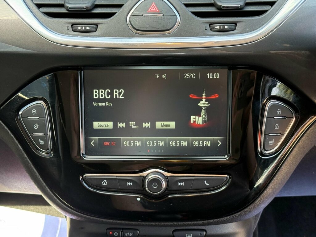 Vauxhall Corsa Limited Edition Black #25