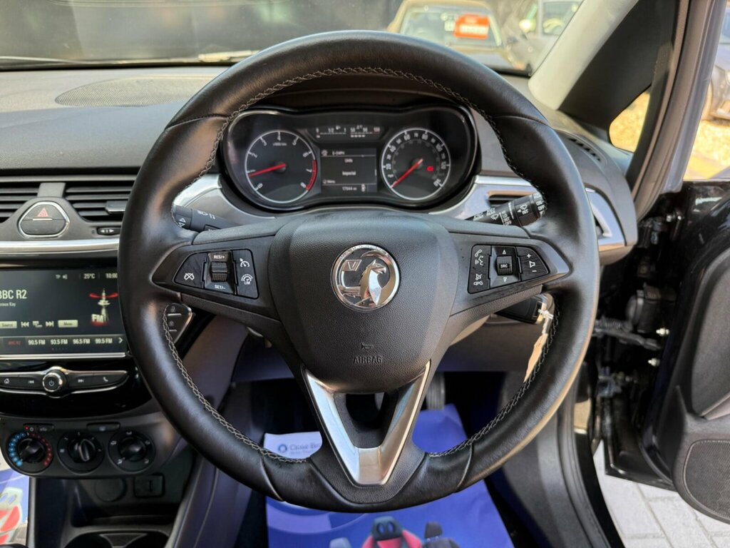Vauxhall Corsa Limited Edition Black #22