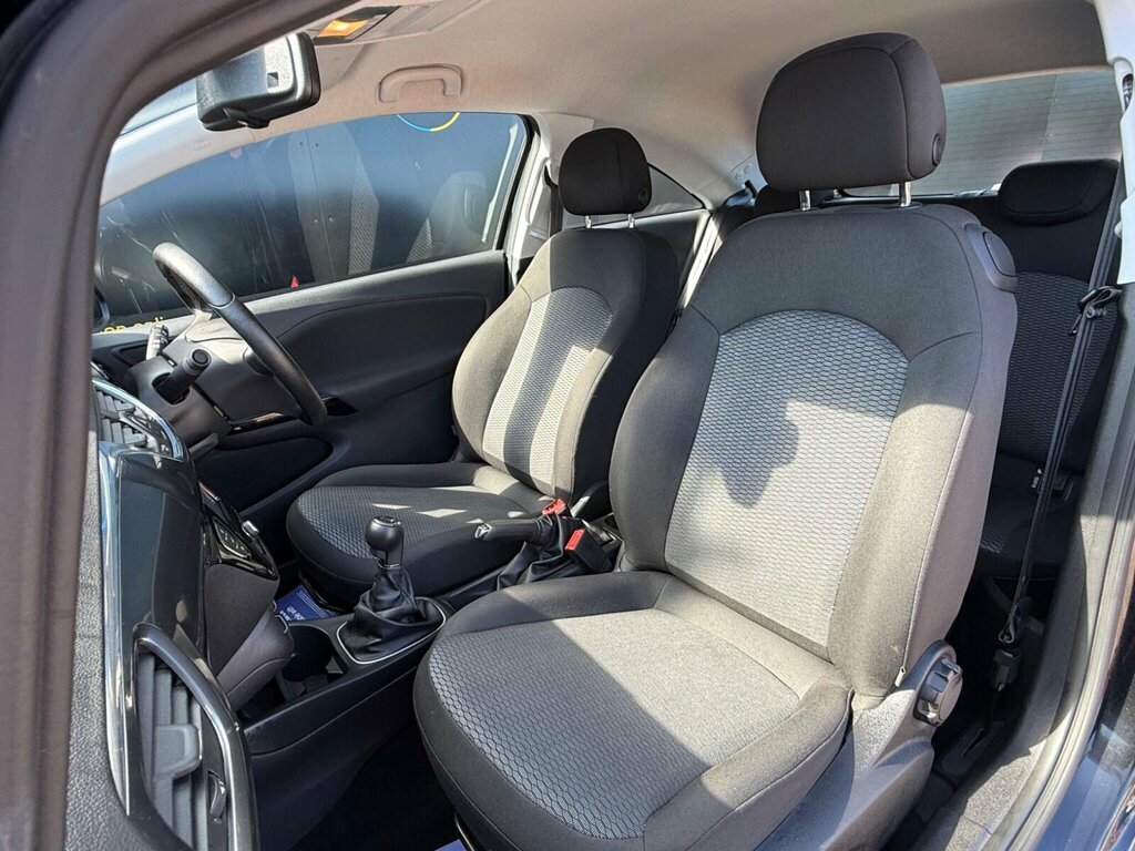 Vauxhall Corsa Limited Edition Black #15