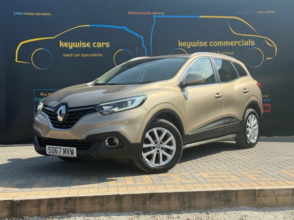 Renault Kadjar 1.5 Dci Dynamique Nav Euro 6 Ss Beige