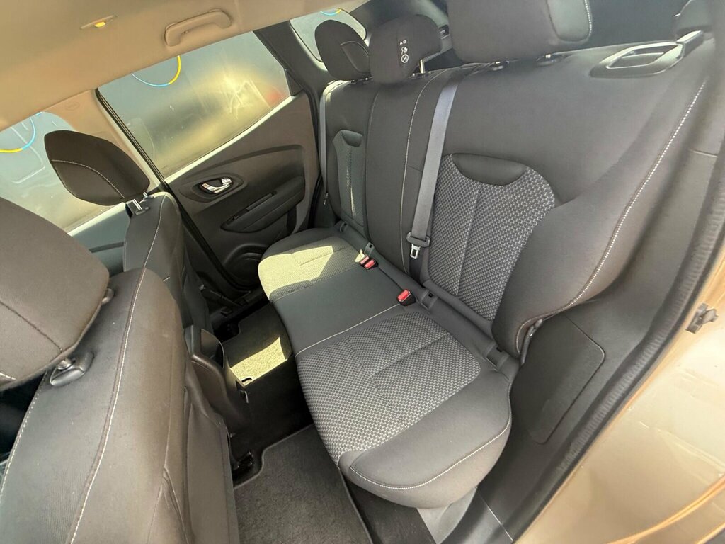 Renault Kadjar 1.2 Dynamique S Nav Tce 130 Bhp Red #17