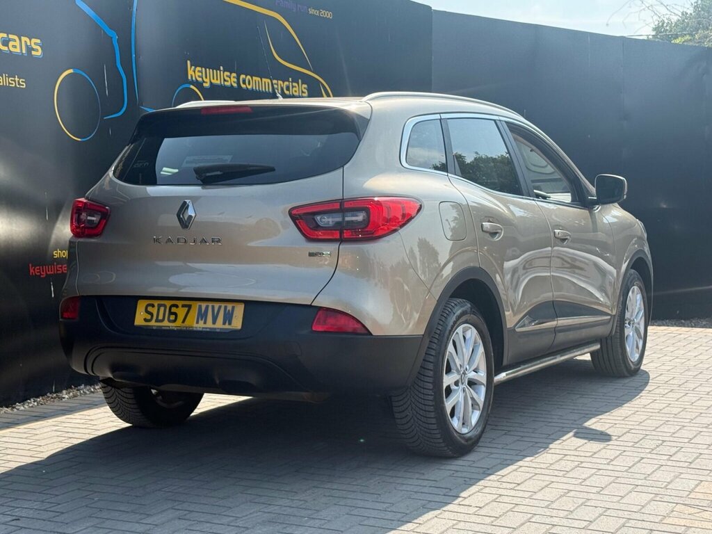 Renault Kadjar 1.5 Dci Dynamique Nav Euro 6 Ss Beige #5