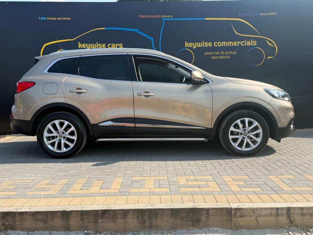 Renault Kadjar 1.5 Dci Dynamique Nav Euro 6 Ss Beige #6