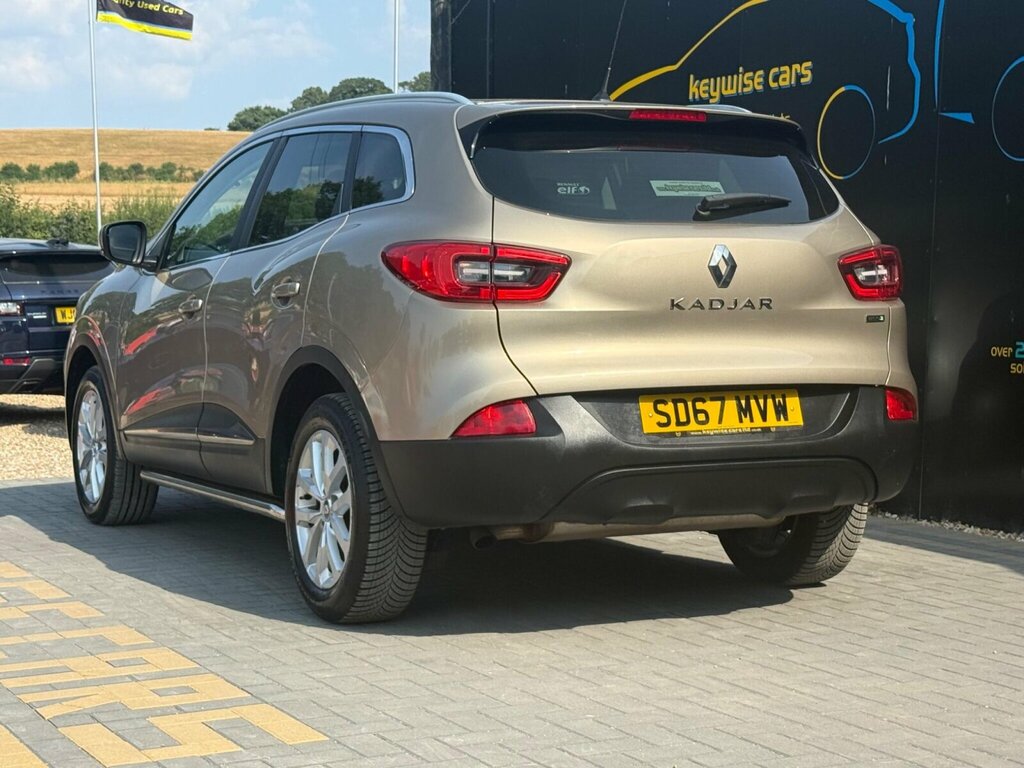 Renault Kadjar 1.5 Dci Dynamique Nav Euro 6 Ss Beige #3