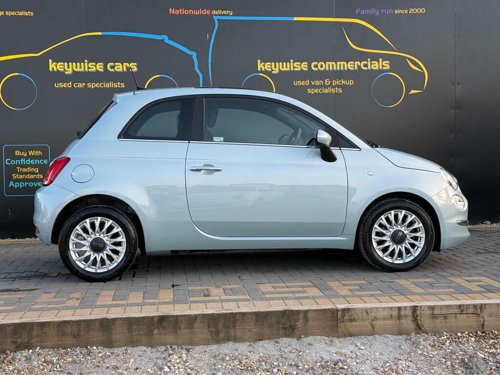 Fiat 500 1.0 Mhev Euro 6 Ss Green #6
