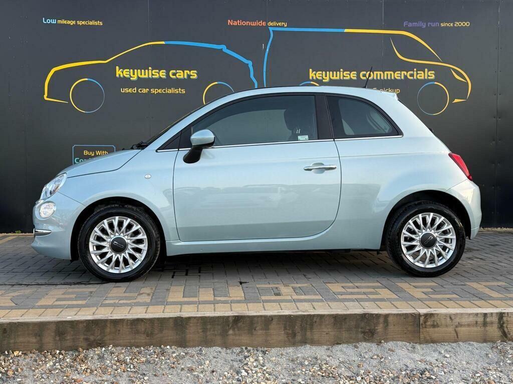 Fiat 500 1.0 Mhev Euro 6 Ss Green #2