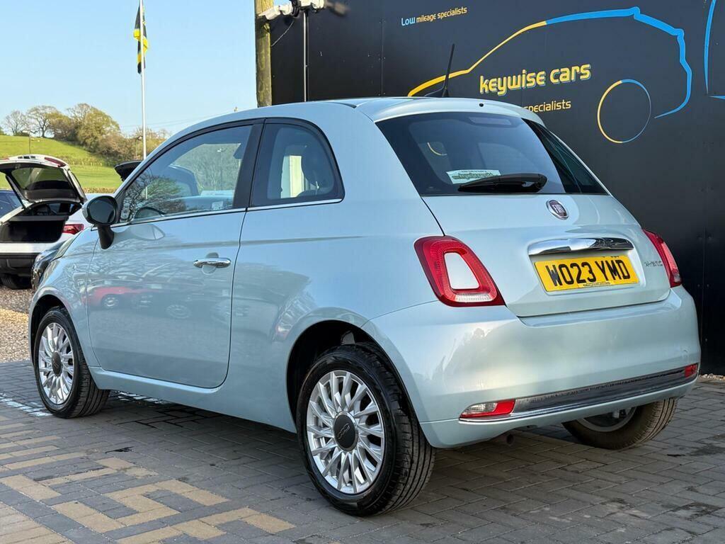 Fiat 500 1.0 Mhev Euro 6 Ss Green #3