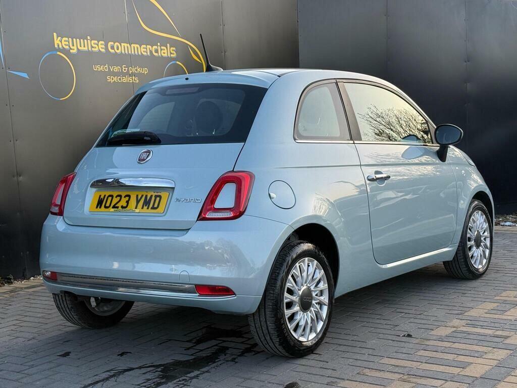 Fiat 500 1.0 Mhev Euro 6 Ss Green #5