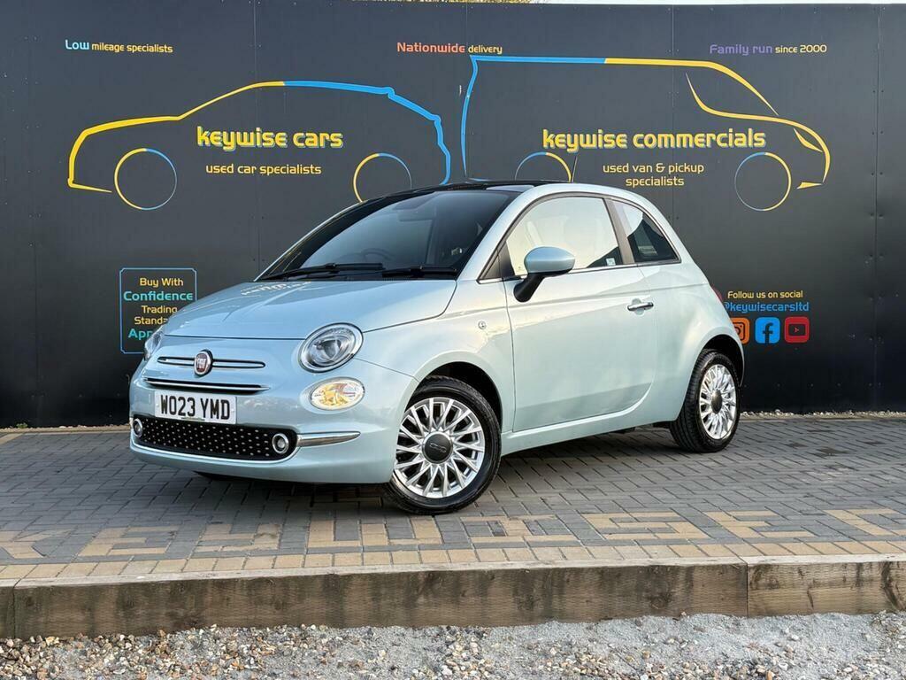 Fiat 500 1.0 Mhev Euro 6 Ss Green