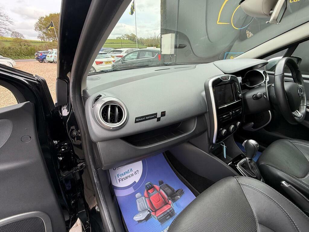 Renault Clio 0.9 Dynamique S Nav Tce 89 Bhp Red #18