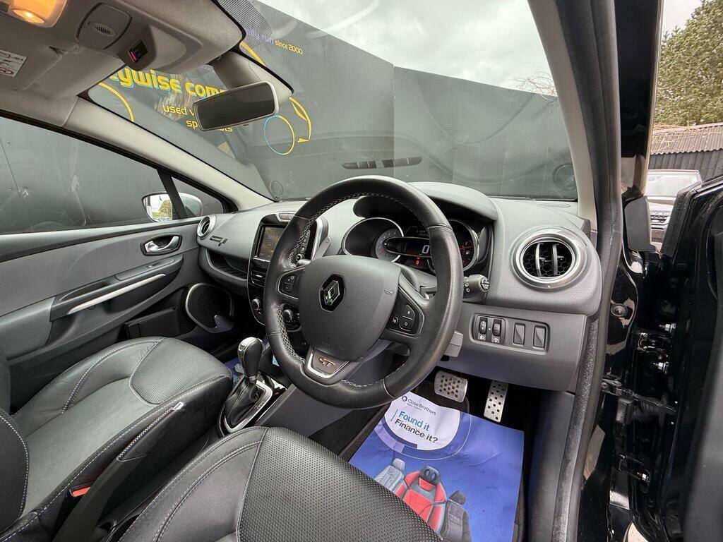 Renault Clio 0.9 Dynamique S Nav Tce 89 Bhp Red #14