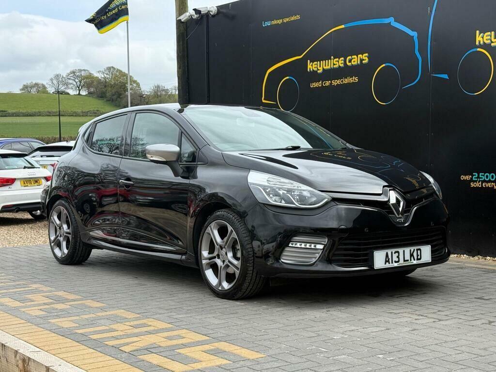 Renault Clio 0.9 Dynamique S Nav Tce 89 Bhp Red #7