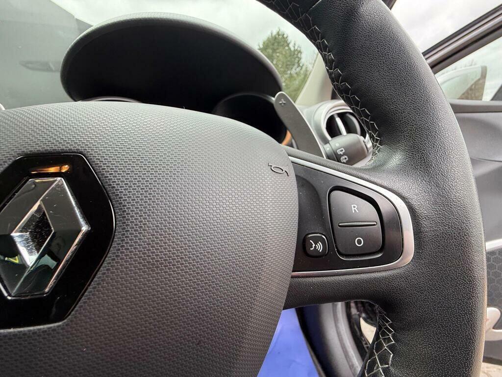 Renault Clio 0.9 Dynamique S Nav Tce 89 Bhp Red #27