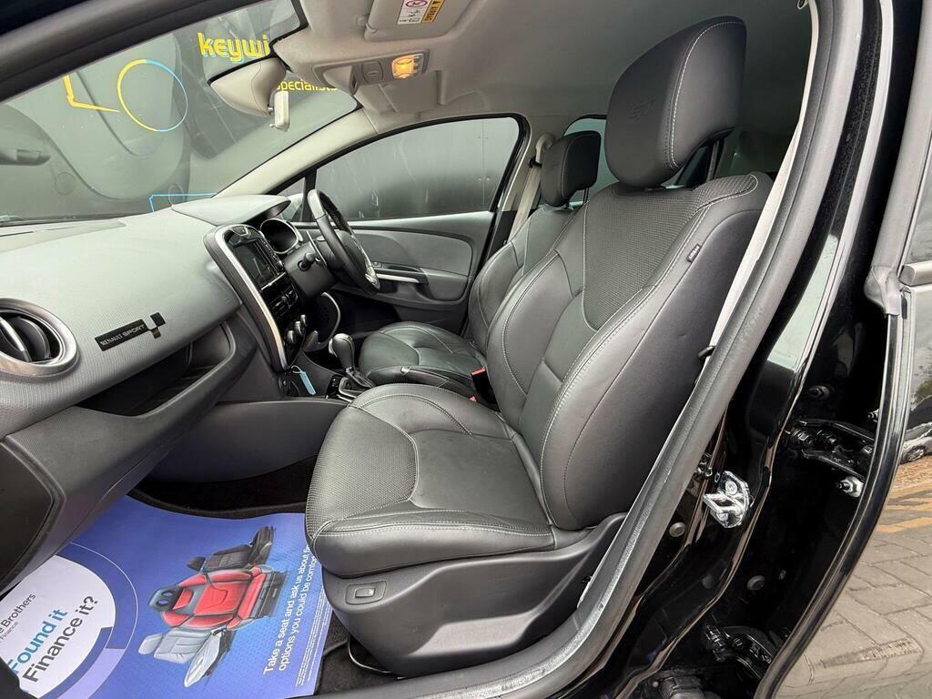 Renault Clio 0.9 Dynamique S Nav Tce 89 Bhp Red #17